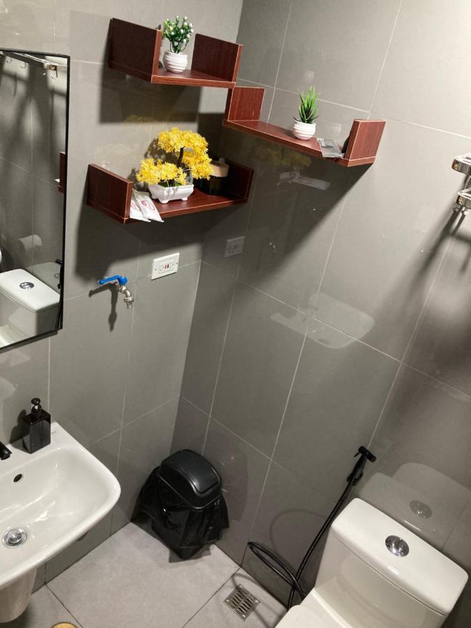 Apartment Makati Amazing View Penthouse Studio, Air Residence, Fast Internet *
