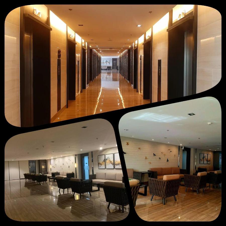 Makati Amazing View Penthouse Studio, Air Residence, Fast Internet Apartment Manila