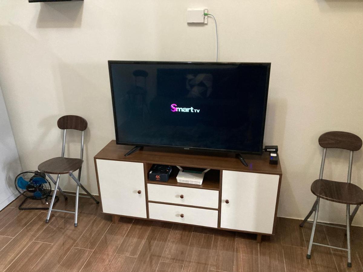 Apartment Makati Amazing View Penthouse Studio, Air Residence, Fast Internet *