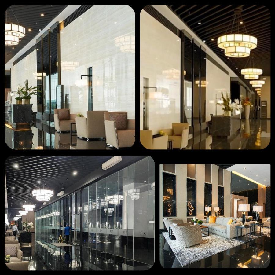 Apartment Makati Amazing View Penthouse Studio, Air Residence, Fast Internet *