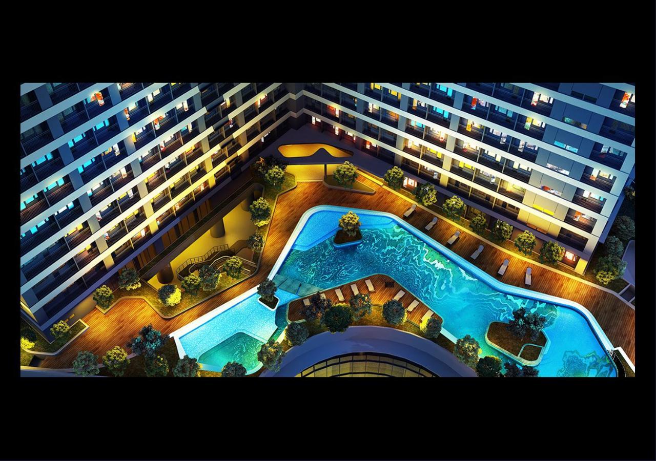 Makati Amazing View Penthouse Studio, Air Residence, Fast Internet