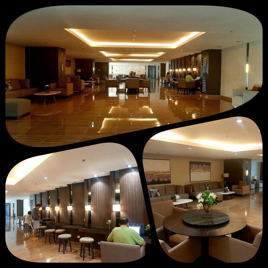 Makati Amazing View Penthouse Studio, Air Residence, Fast Internet Apartment *