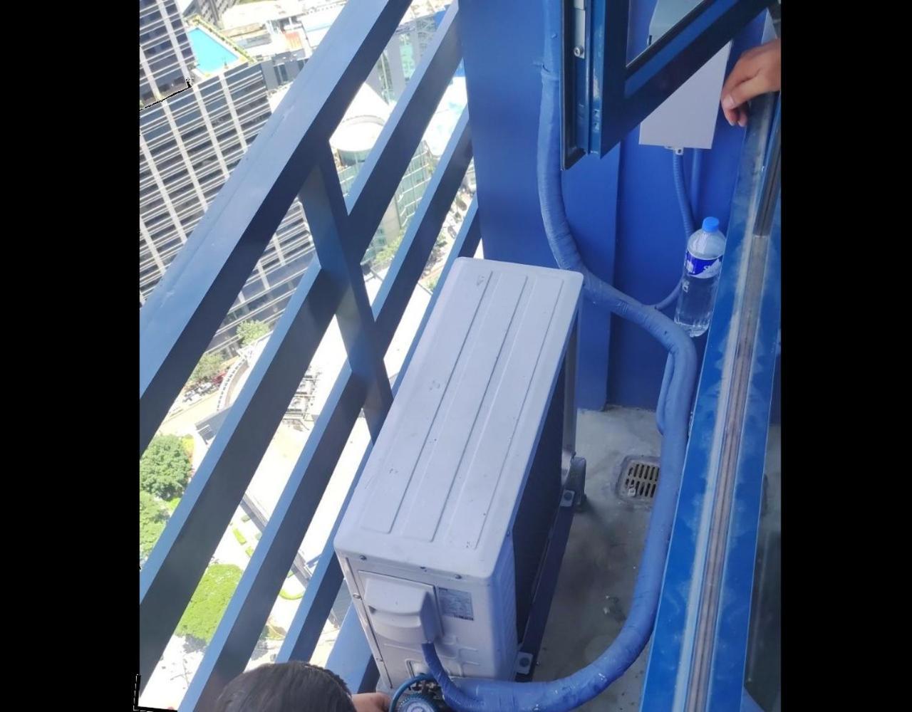 Makati Amazing View Penthouse Studio, Air Residence, Fast Internet